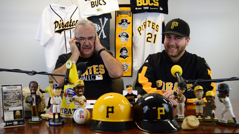 Bucco Banter 2017 - The Opening Show